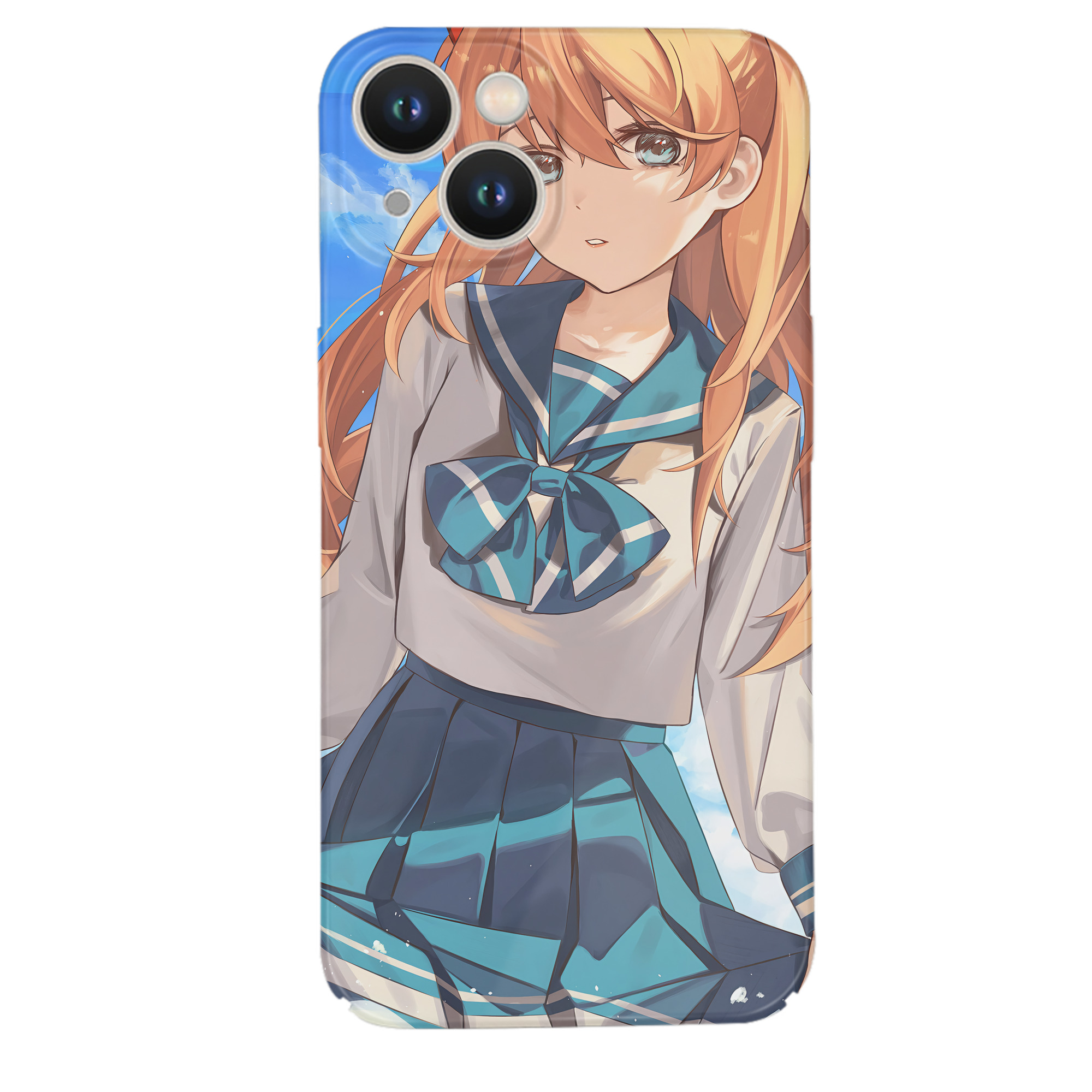 （画像用） EVA 新世紀エヴァンゲリオン 【iPhone 14シリーズ対応】ハードケース